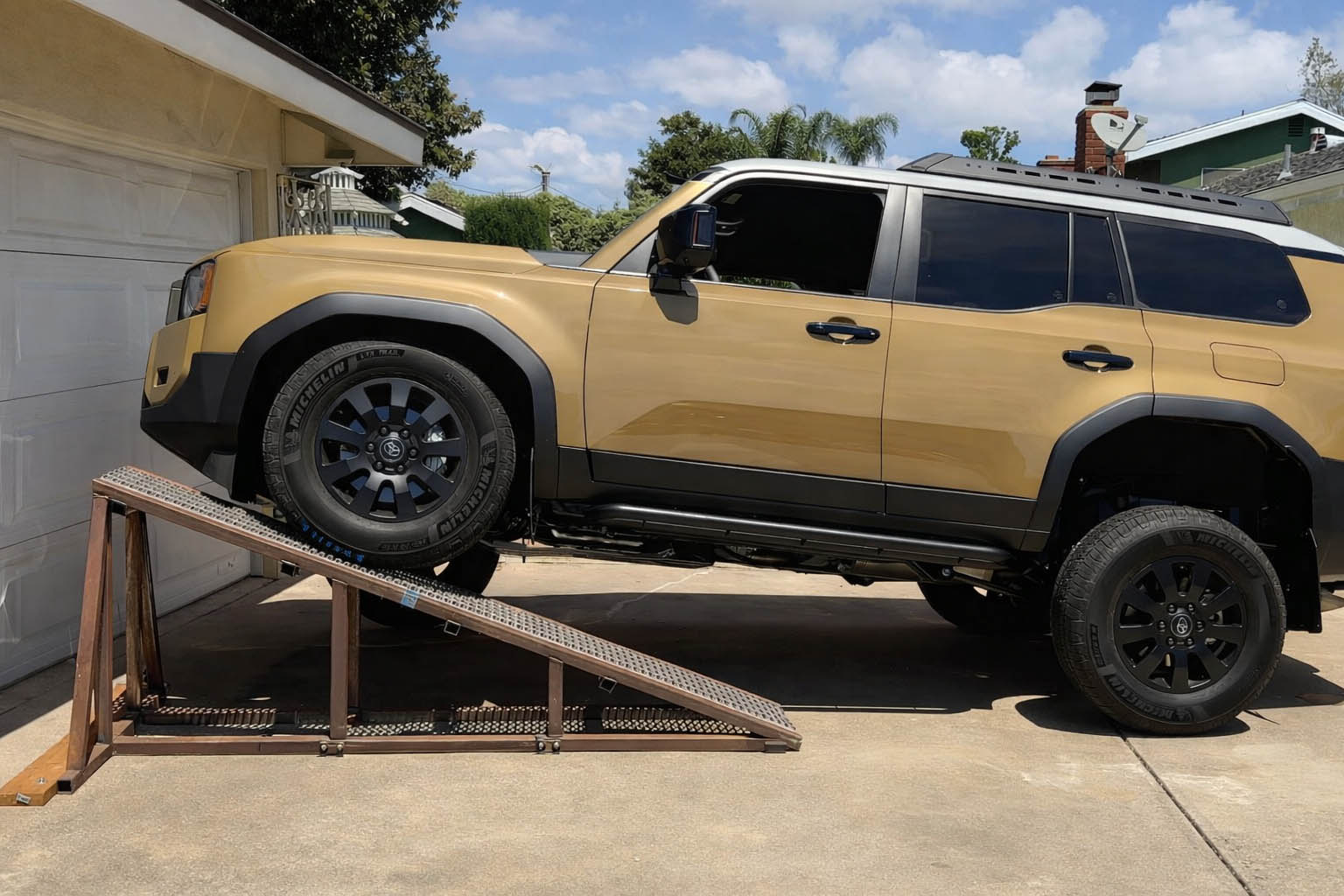 2026 Toyota Land Cruiser